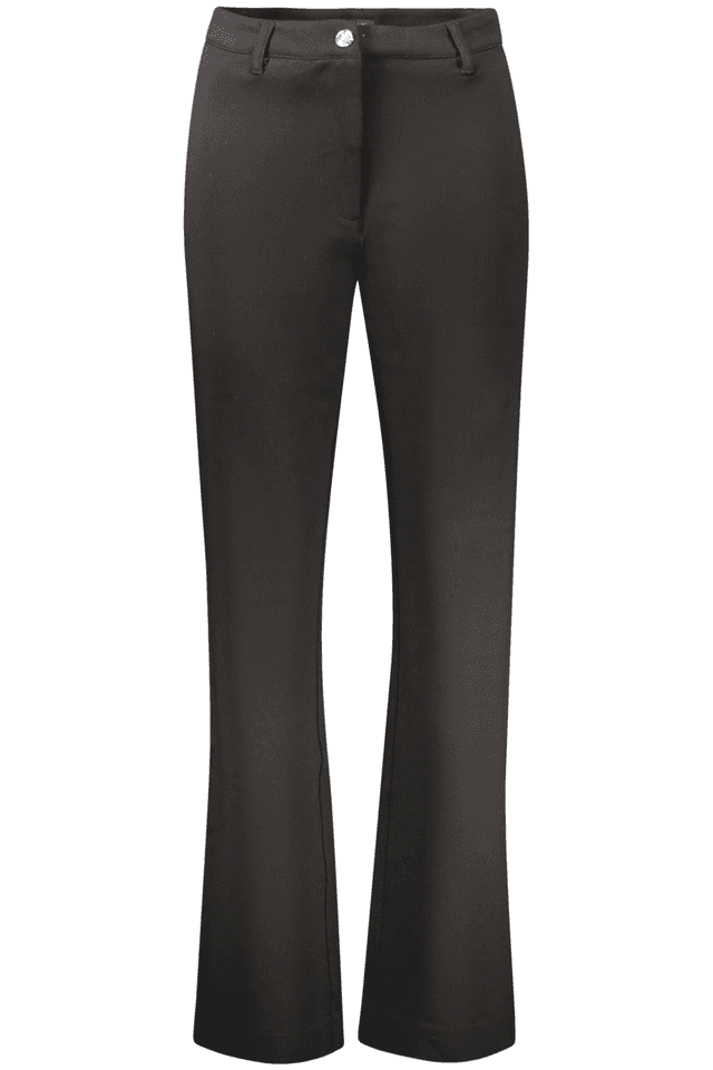 10641GUESS JEANS PANTALONE DONNA NERO