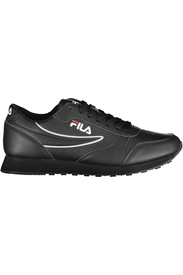 6100FILA CALZATURA SPORTIVA DONNA NERO