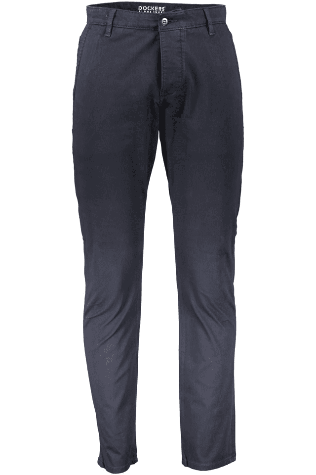 468DOCKERS PANTALONE UOMO BLU