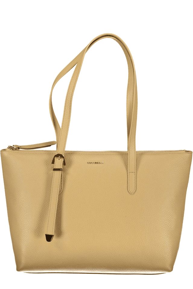 8254COCCINELLE BORSA DONNA BEIGE