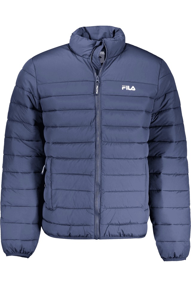 10524FILA GIUBBOTTO UOMO BLU