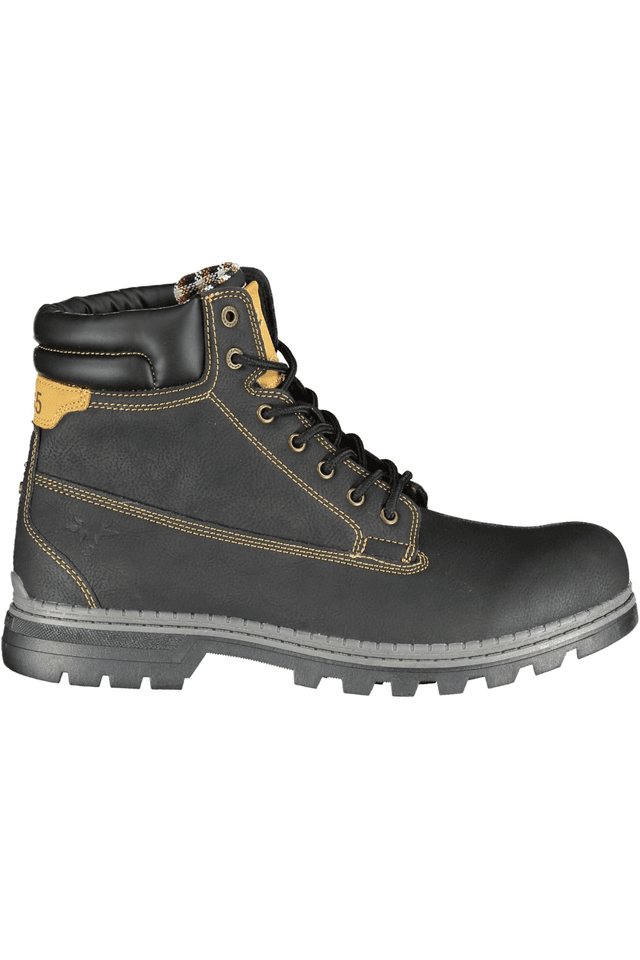5934CARRERA CALZATURA STIVALE UOMO NERO