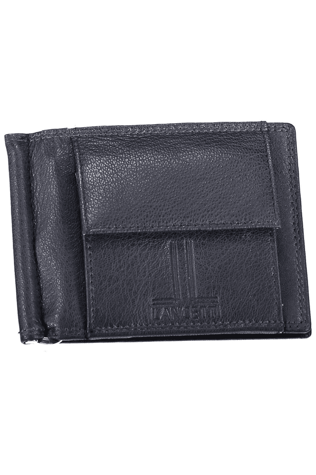 761LANCETTI PORTAFOGLIO UOMO BLU