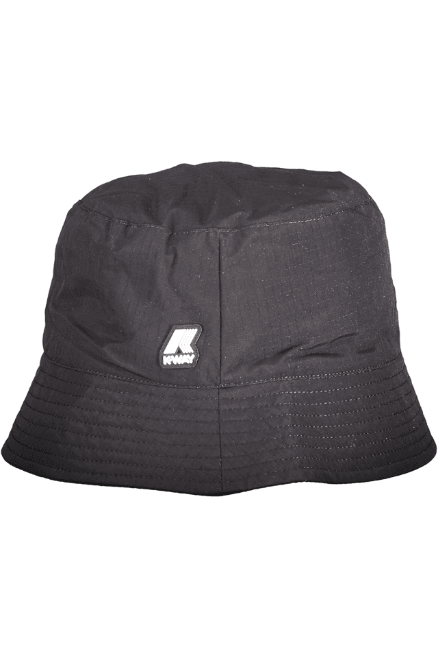 9031K-WAY CAPPELLO PESCATORA UOMO NERO