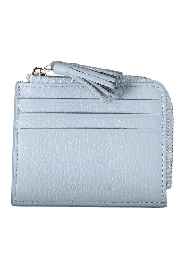 8270COCCINELLE PORTAFOGLIO DONNA AZZURRO