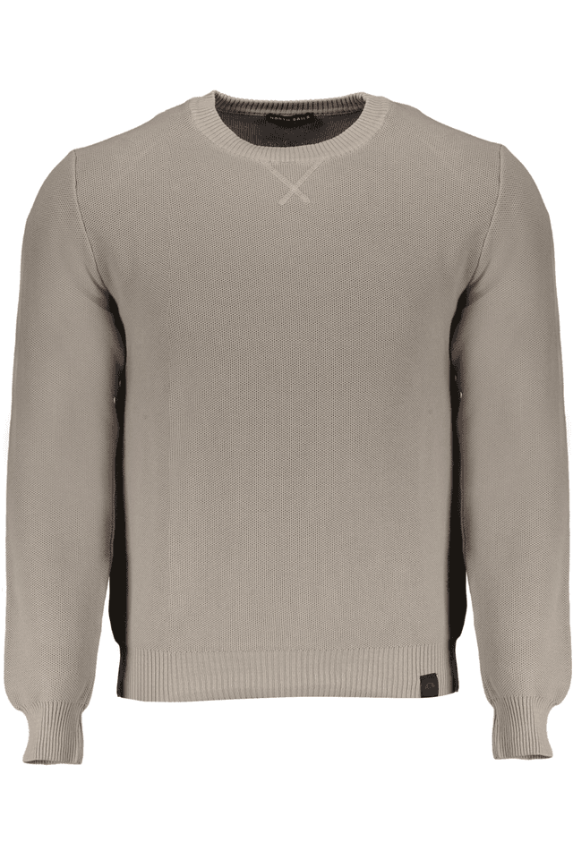 8591NORTH SAILS MAGLIA UOMO GRIGIO