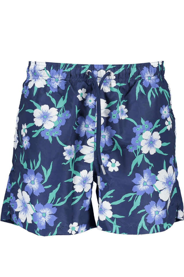 305GANT COSTUME PARTE SOTTO UOMO BLU