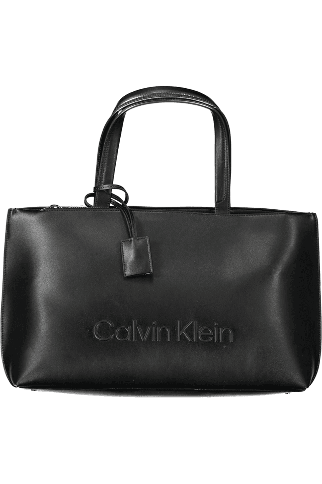 2885CALVIN KLEIN BORSA DONNA NERO