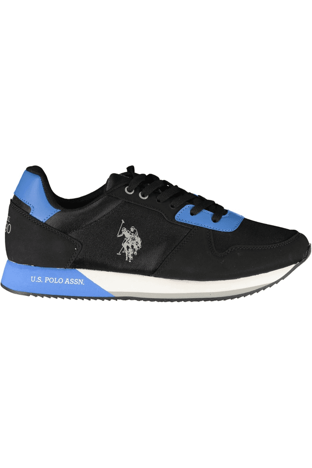 5233U.S. POLO   BEST PRICE CALZATURA SPORTIVA UOMO NERO