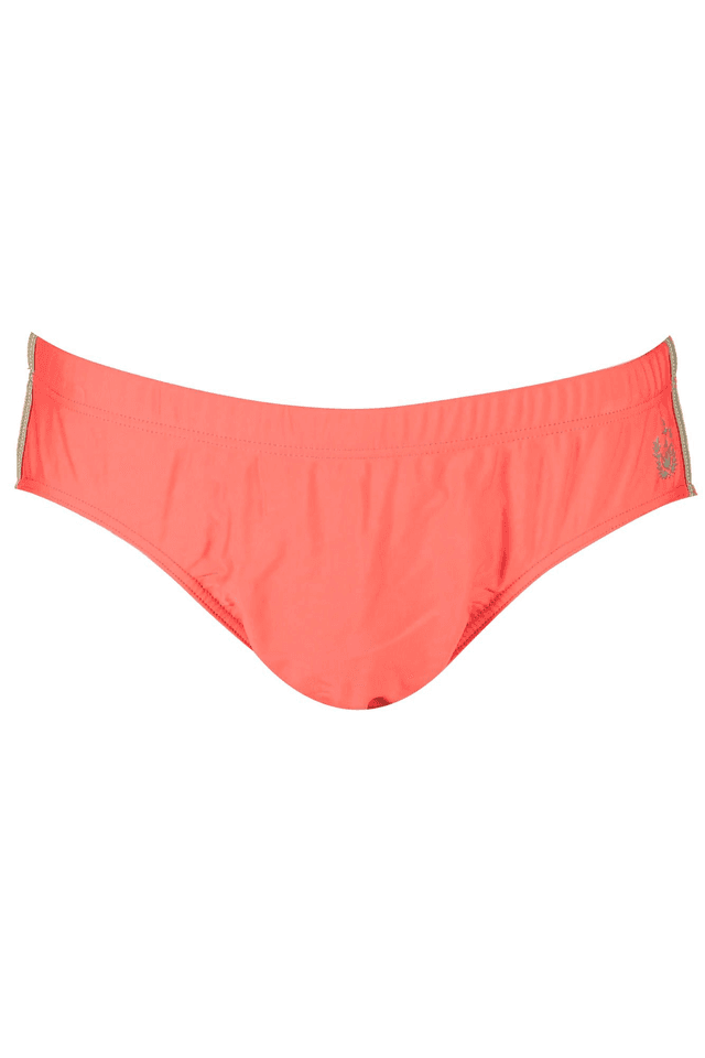 3518NAVIGARE COSTUME PARTE SOTTO UOMO ROSSO