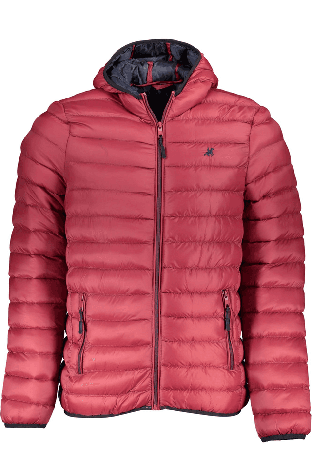 4790U.S. GRAND POLO GIUBBOTTO UOMO ROSSO