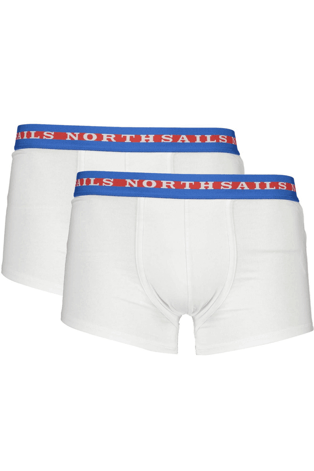 732NORTH SAILS BOXER UOMO BIANCO