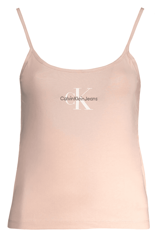 8868CALVIN KLEIN CANOTTA DONNA ROSA