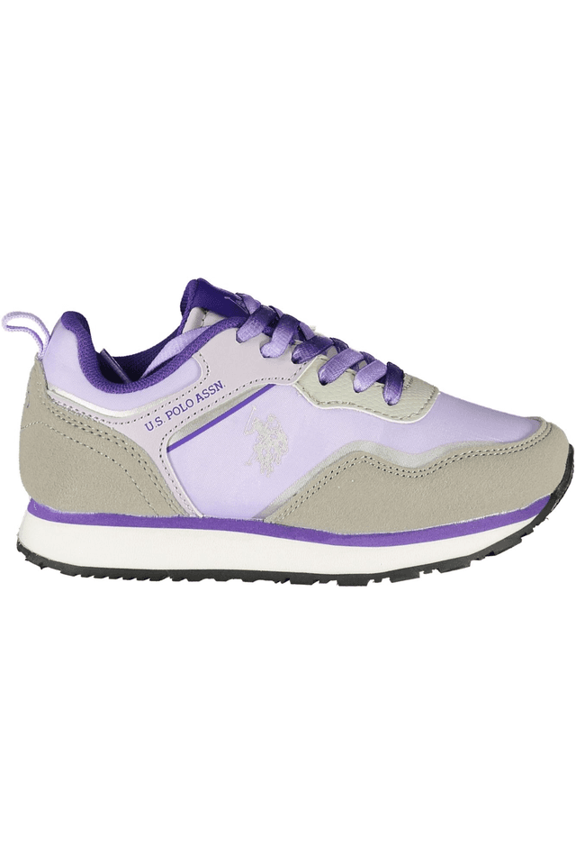 5235U.S. POLO   BEST PRICE CALZATURA SPORTIVA BAMBINO VIOLA