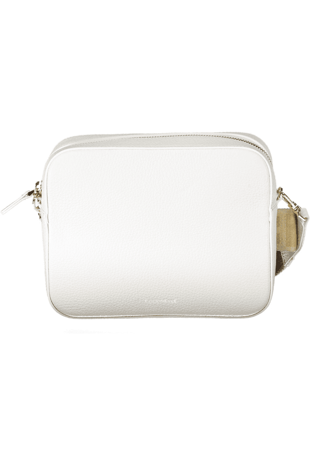 8294COCCINELLE BORSA DONNA BIANCO