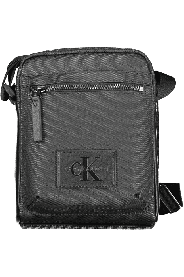 10397CALVIN KLEIN TRACOLLA UOMO NERO