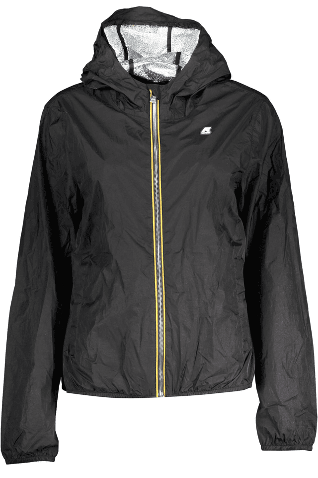7947K-WAY GIACCA SPORTIVA DONNA NERO