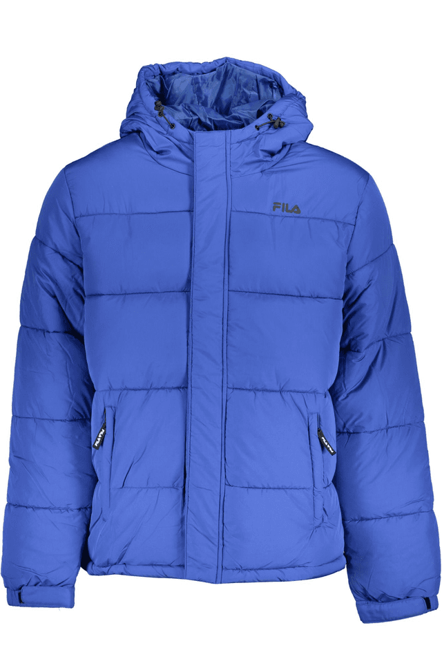 6126FILA GIUBBOTTO UOMO BLU