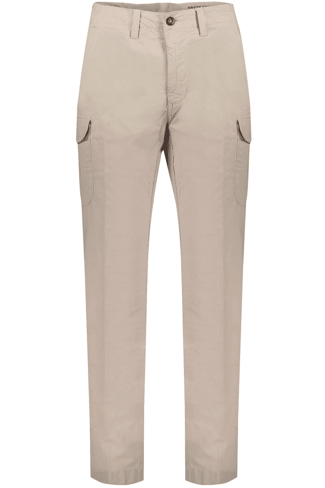 8332NORTH SAILS PANTALONE UOMO BEIGE
