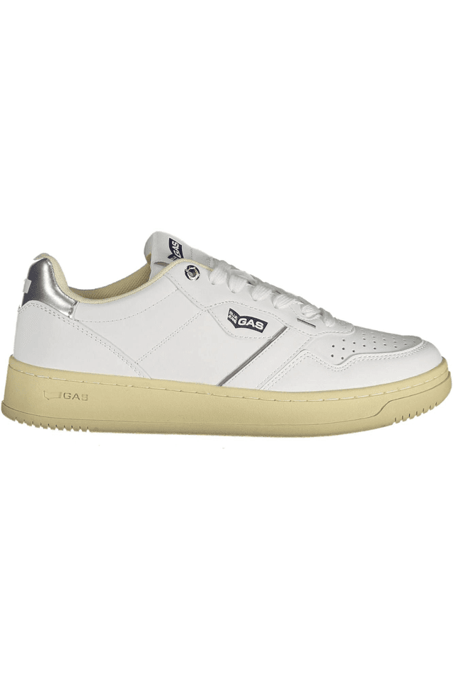 4375GAS CALZATURA SPORTIVA DONNA BIANCO