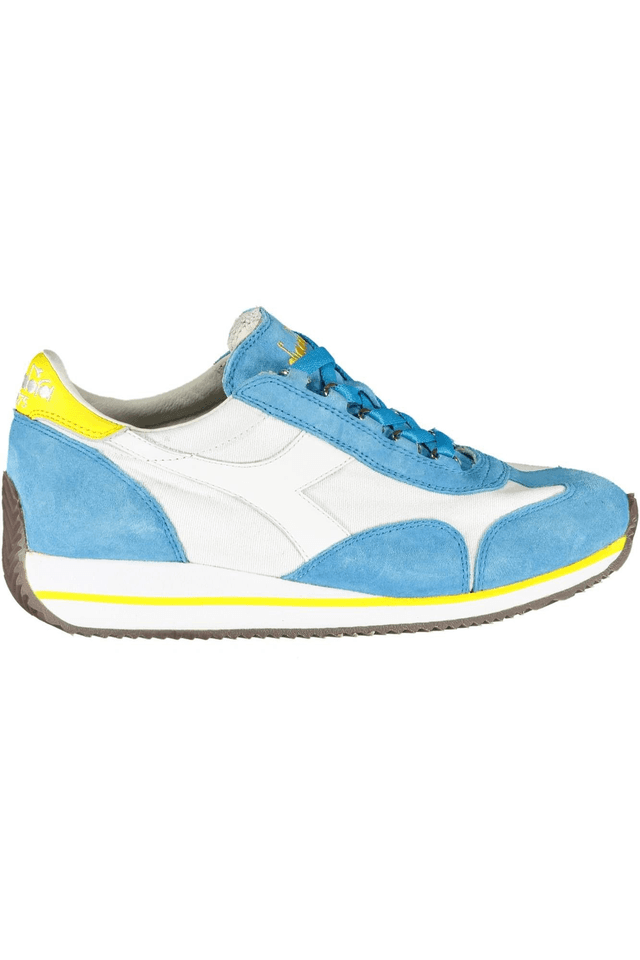 110DIADORA CALZATURA SPORTIVA DONNA AZZURRO