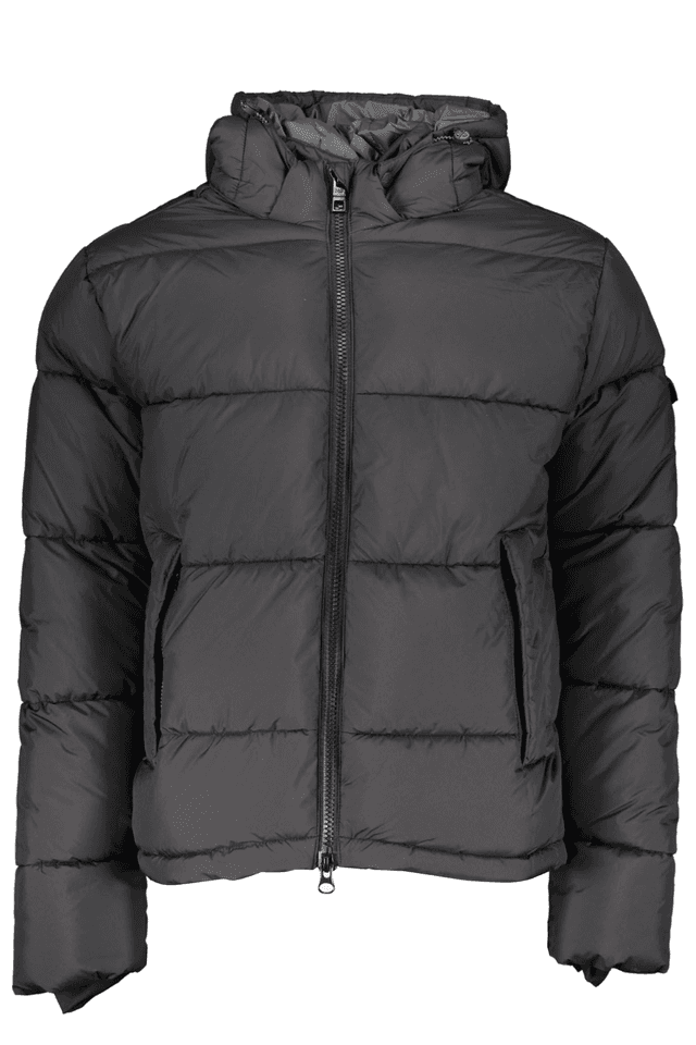 5045NORTH SAILS GIUBBOTTO UOMO NERO