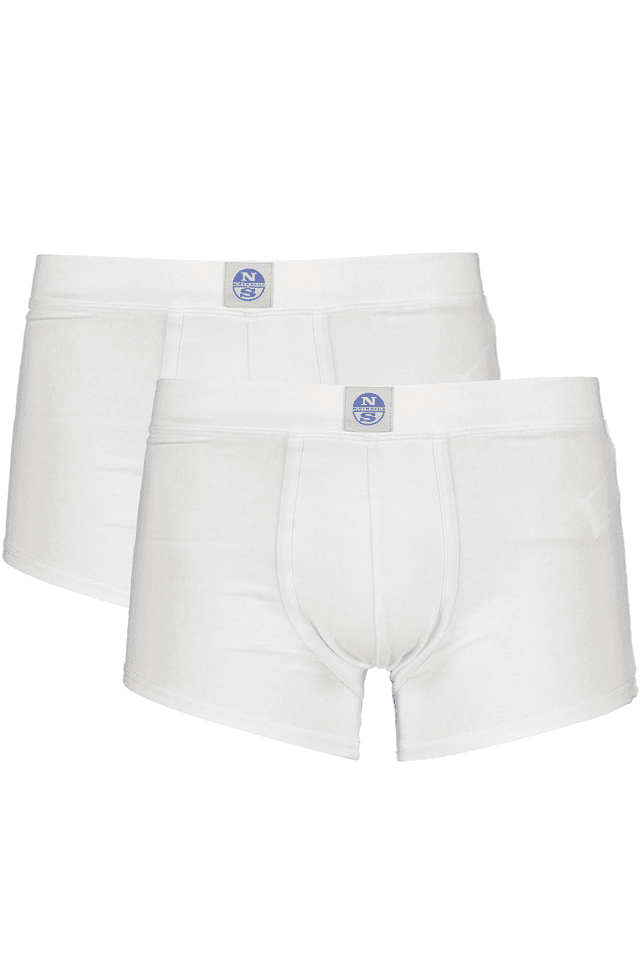 653NORTH SAILS BOXER UOMO BIANCO