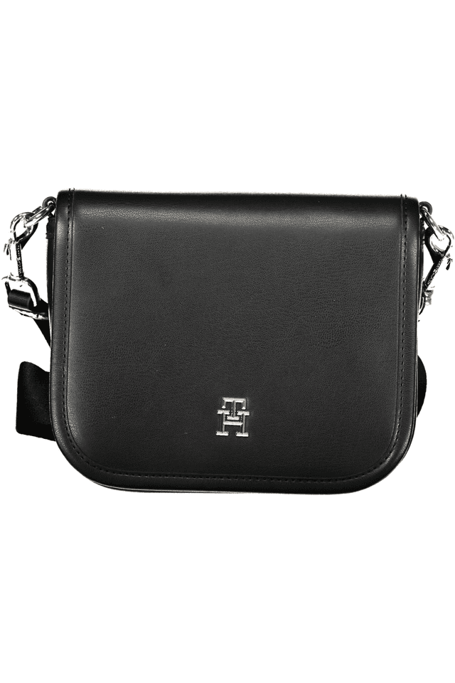 6366TOMMY HILFIGER BORSA DONNA NERO