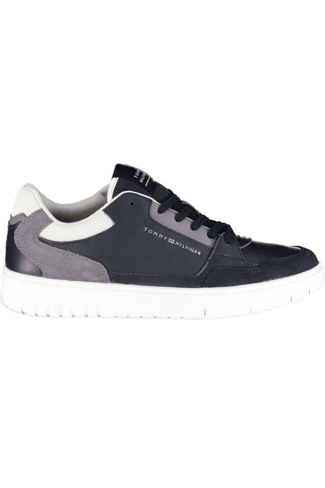 5608TOMMY HILFIGER CALZATURA SPORTIVA UOMO BLU