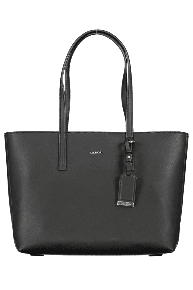 6322CALVIN KLEIN BORSA DONNA NERO