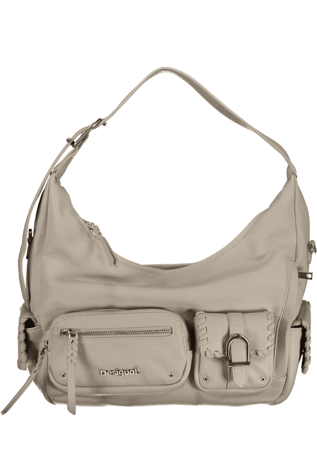 7558DESIGUAL BORSA DONNA BIANCO