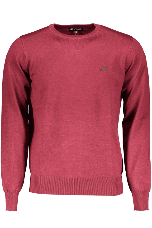 2396U.S. GRAND POLO MAGLIA UOMO ROSSO