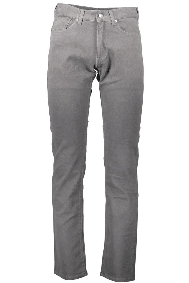 1111GANT PANTALONE UOMO GRIGIO