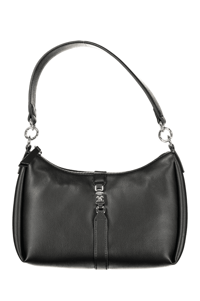 6354TOMMY HILFIGER BORSA DONNA NERO