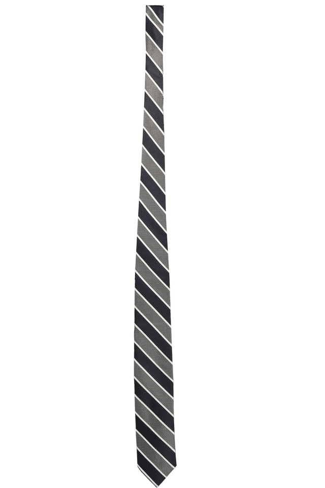 2185GANT CRAVATTA UOMO BLU