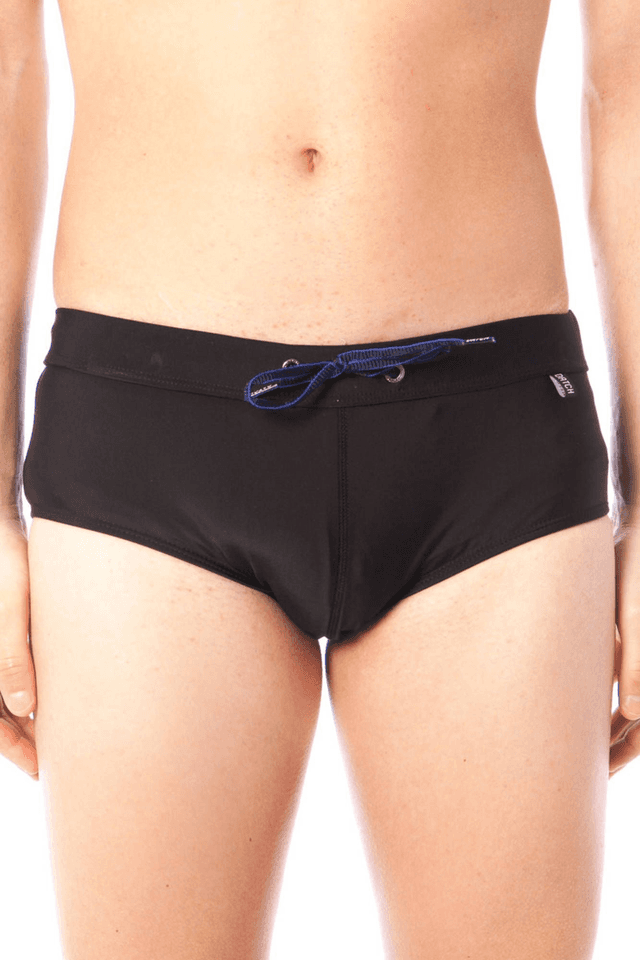 559DATCH COSTUME PARTE SOTTO UOMO NERO