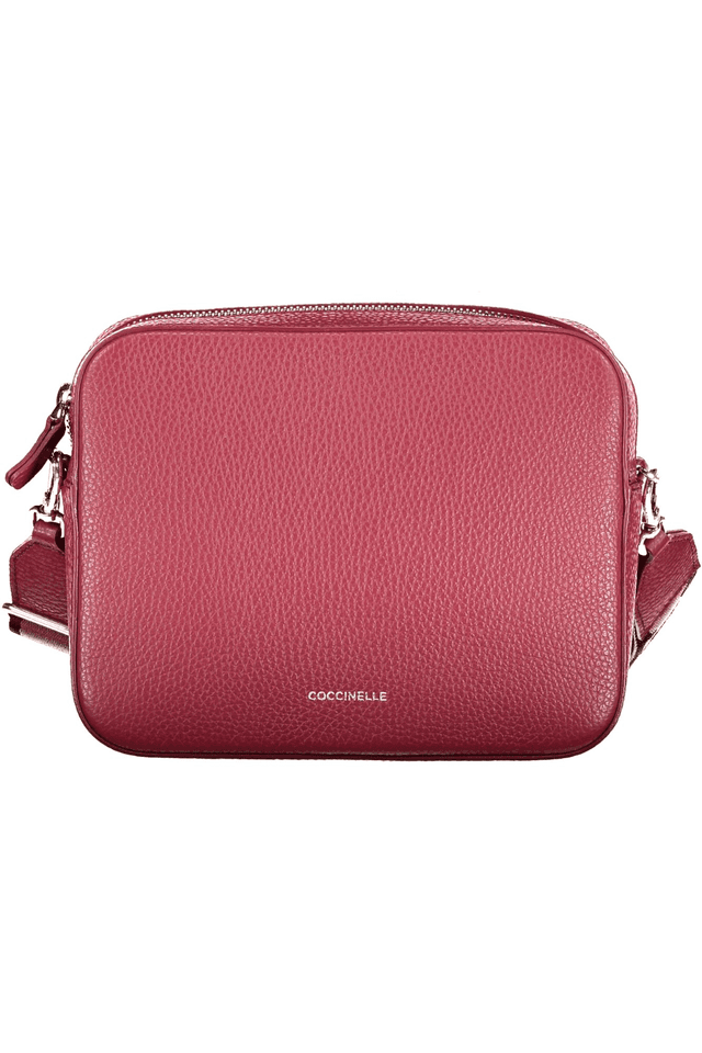6703COCCINELLE BORSA DONNA ROSSO