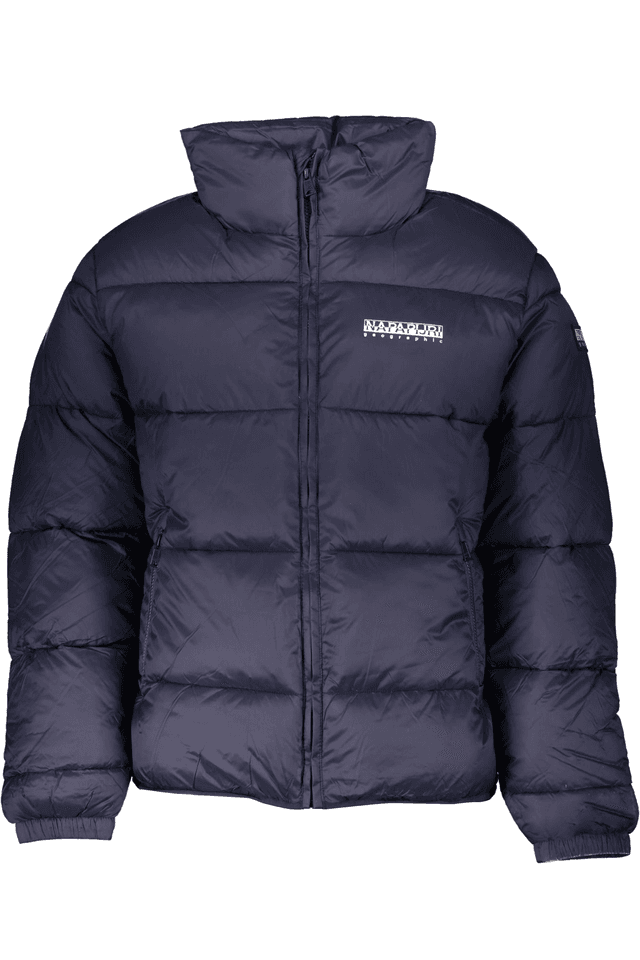 5644NAPAPIJRI GIUBBOTTO UOMO BLU