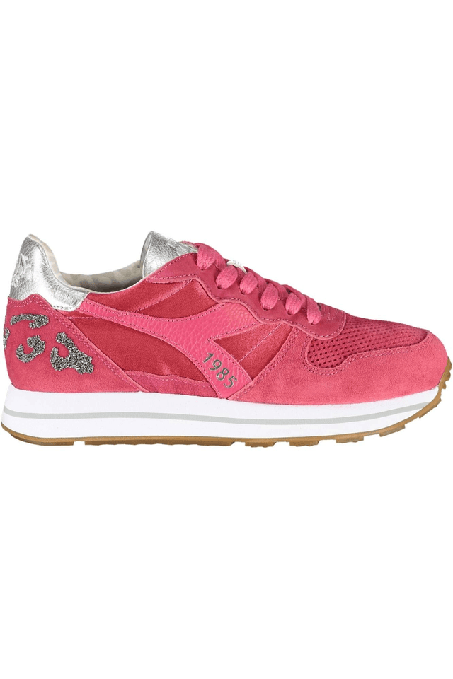 533DIADORA CALZATURA SPORTIVA DONNA ROSSO