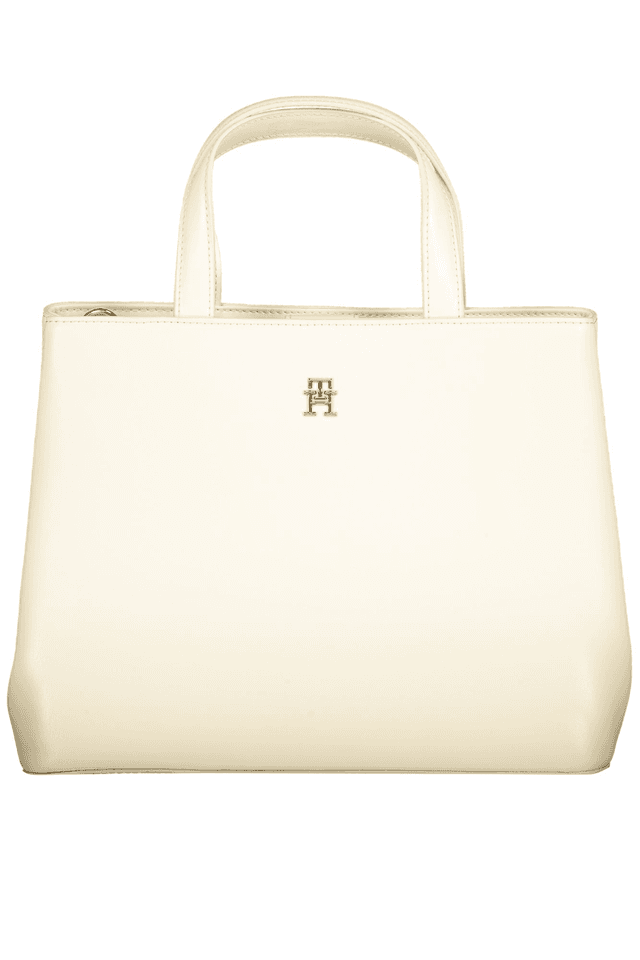 9246TOMMY HILFIGER BORSA DONNA BEIGE