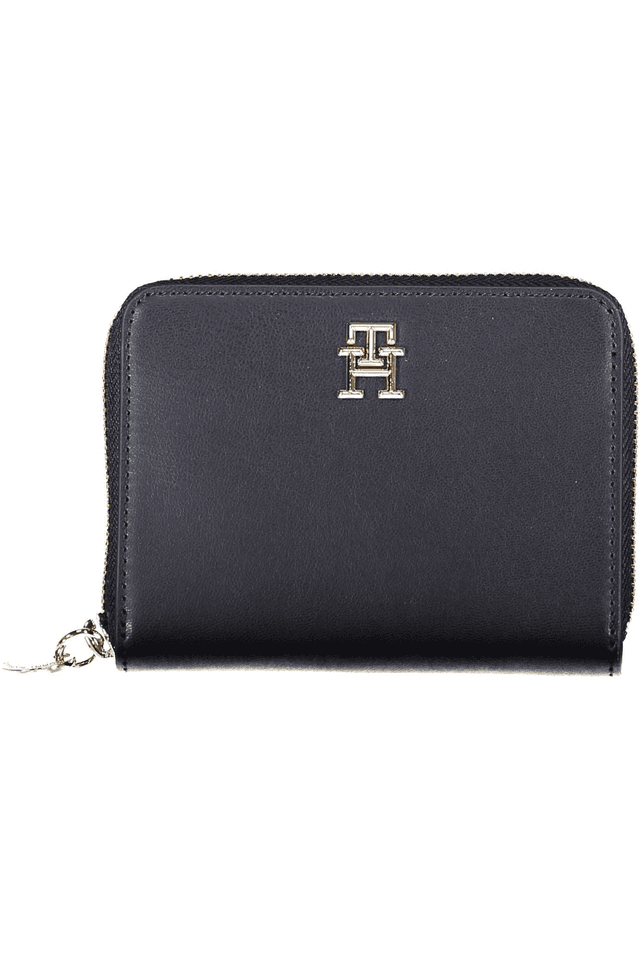 3756TOMMY HILFIGER PORTAFOGLIO DONNA BLU