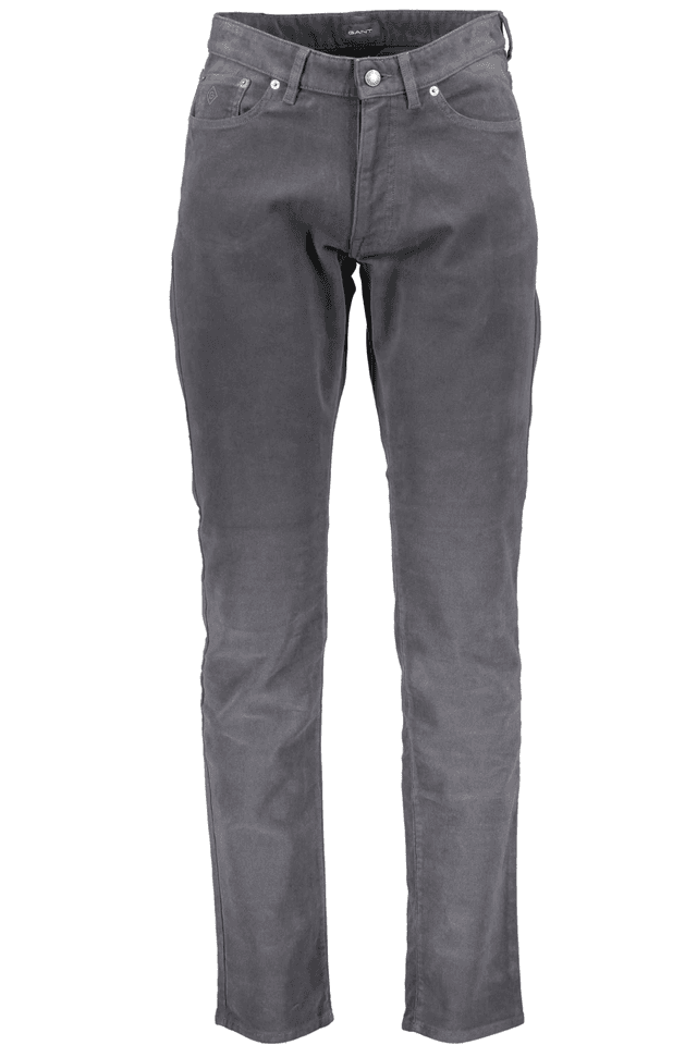 58GANT PANTALONE UOMO GRIGIO