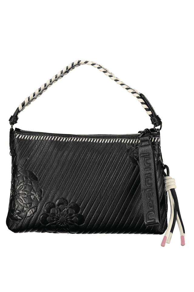 5435DESIGUAL BORSA DONNA NERO