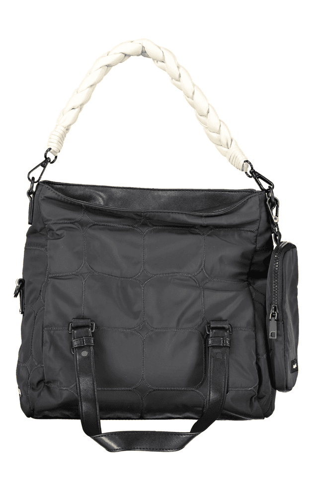 5422DESIGUAL BORSA DONNA NERO