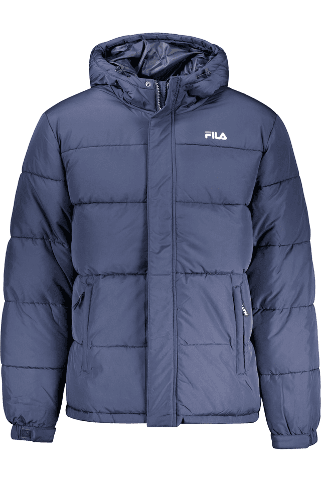 10526FILA GIUBBOTTO UOMO BLU