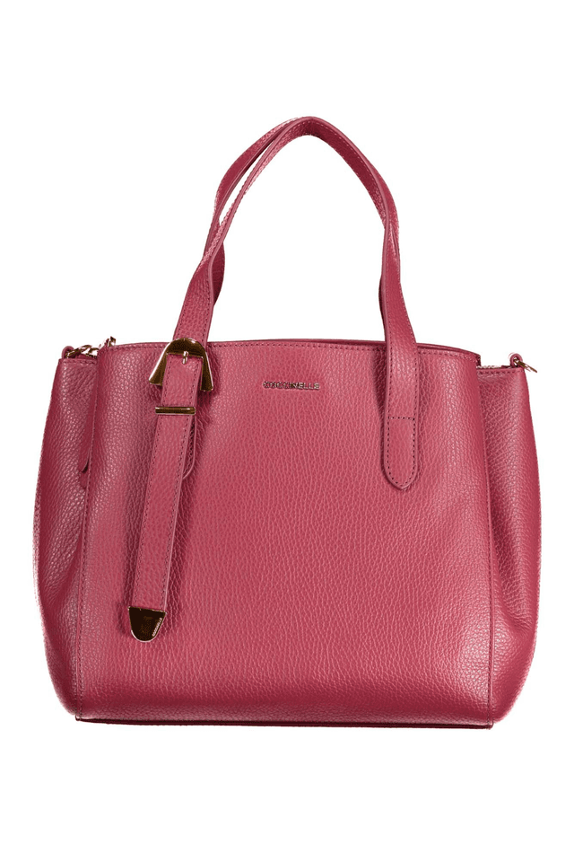 6702COCCINELLE BORSA DONNA ROSSO