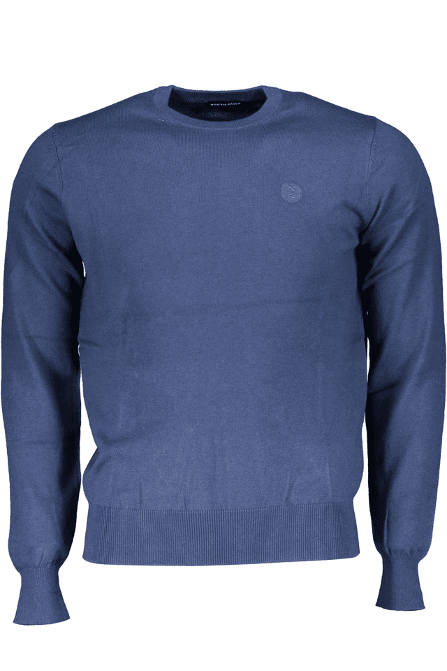 5009NORTH SAILS MAGLIA UOMO BLU