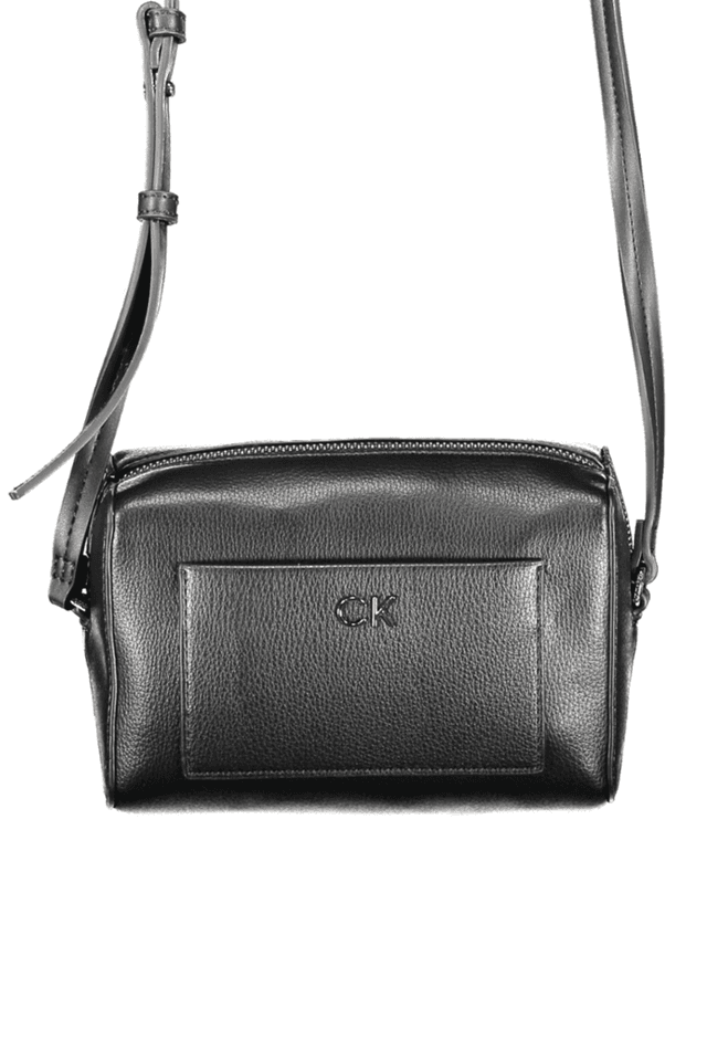 9432CALVIN KLEIN BORSA DONNA NERO