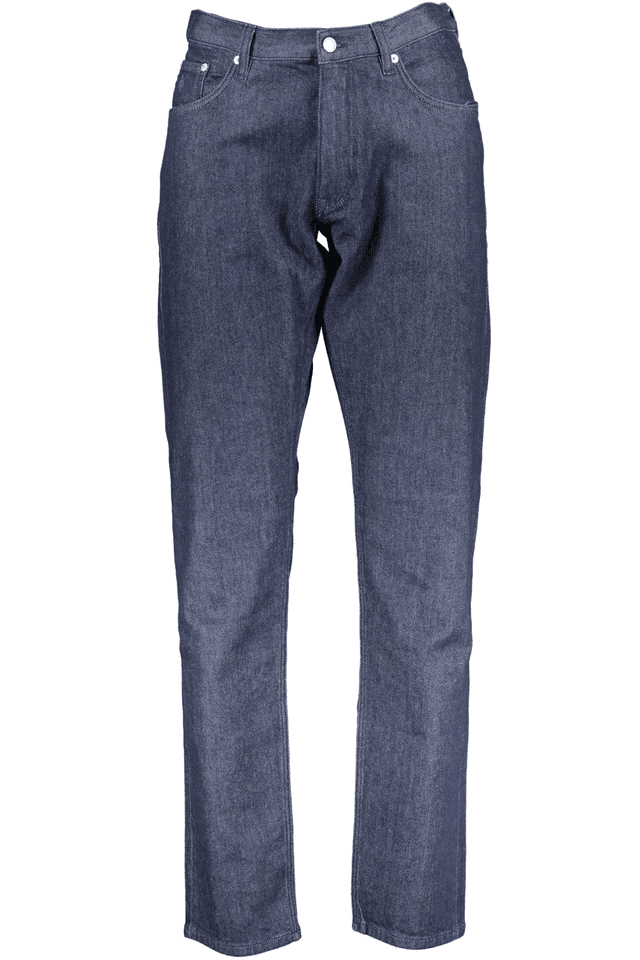 485GANT JEANS DENIM UOMO BLU