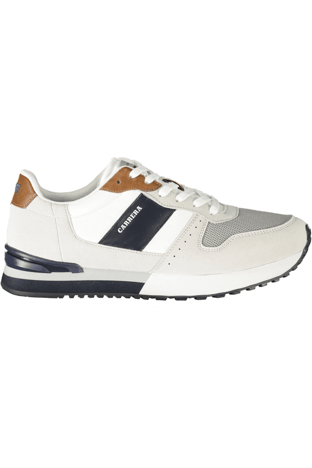 8630CARRERA CALZATURA SPORTIVA UOMO BIANCO